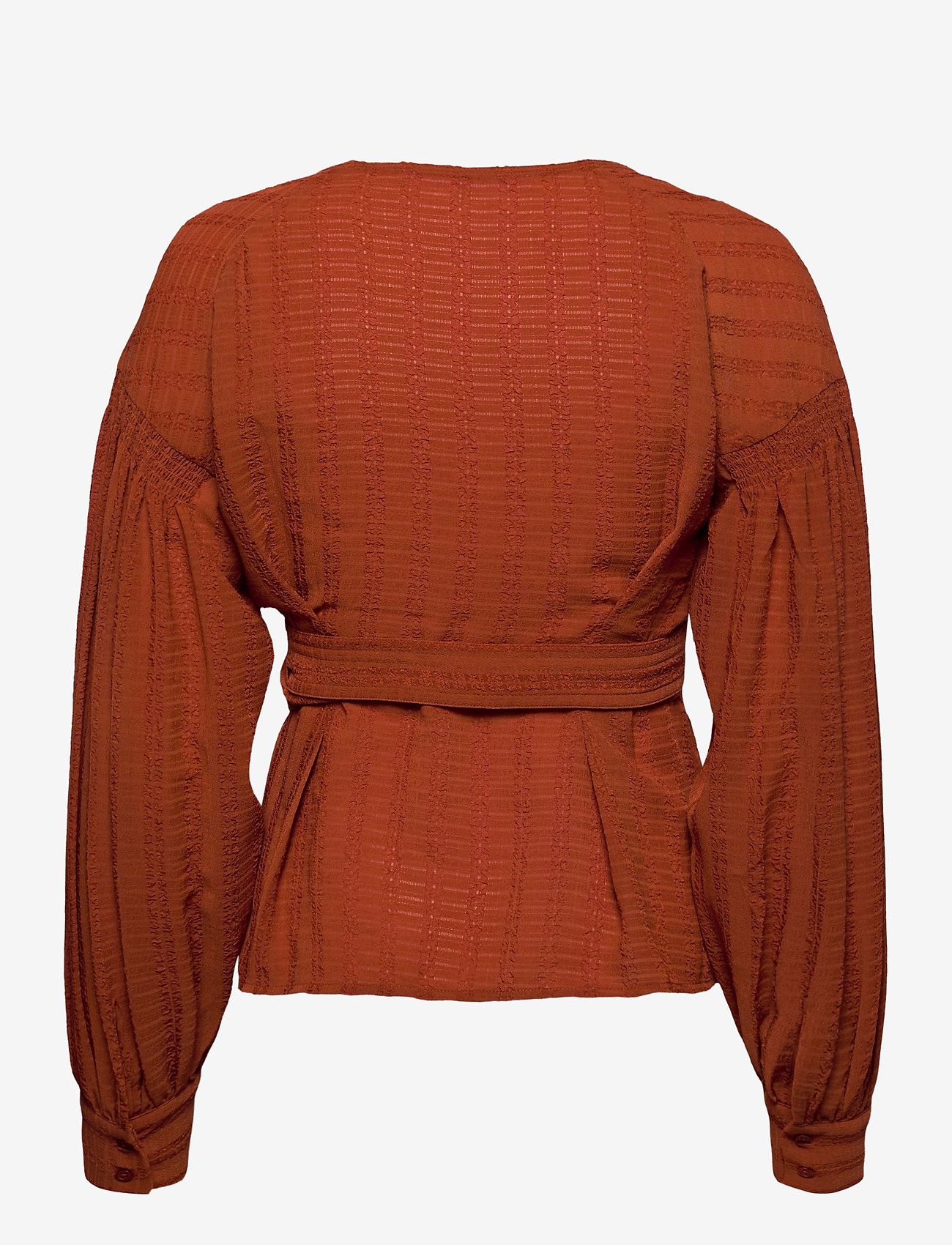 Samsøe Samsøe - Merrill blouse 12697 - picante - 1