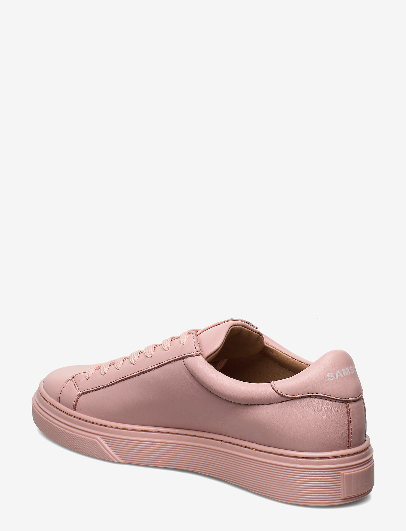 Samsøe Samsøe - Olja sneakers 11399 - misty rose - 2