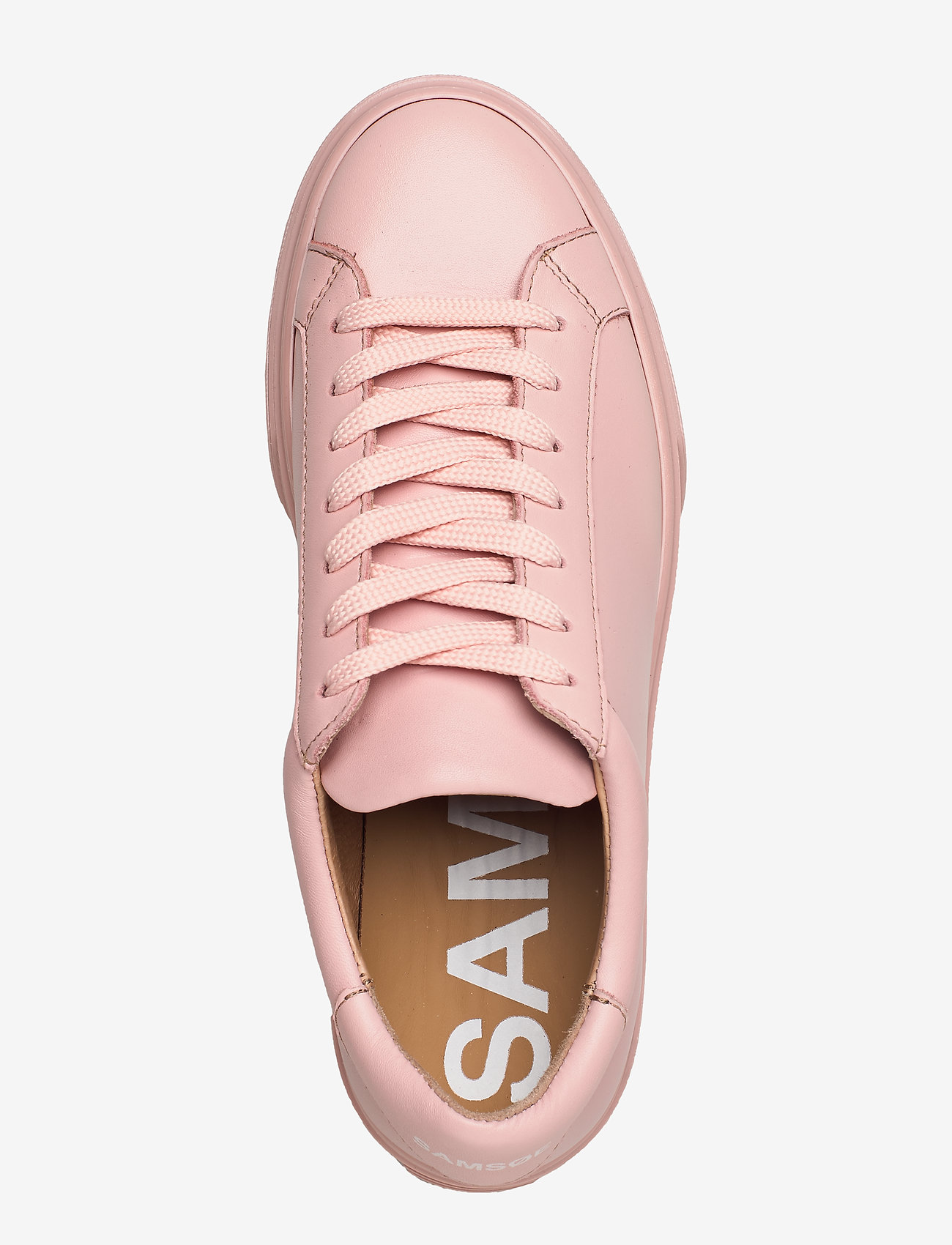Samsøe Samsøe - Olja sneakers 11399 - misty rose - 3
