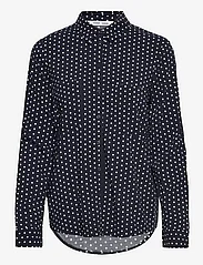 Samsøe Samsøe - Milly shirt aop 9942 - langermede skjorter - dots - 0