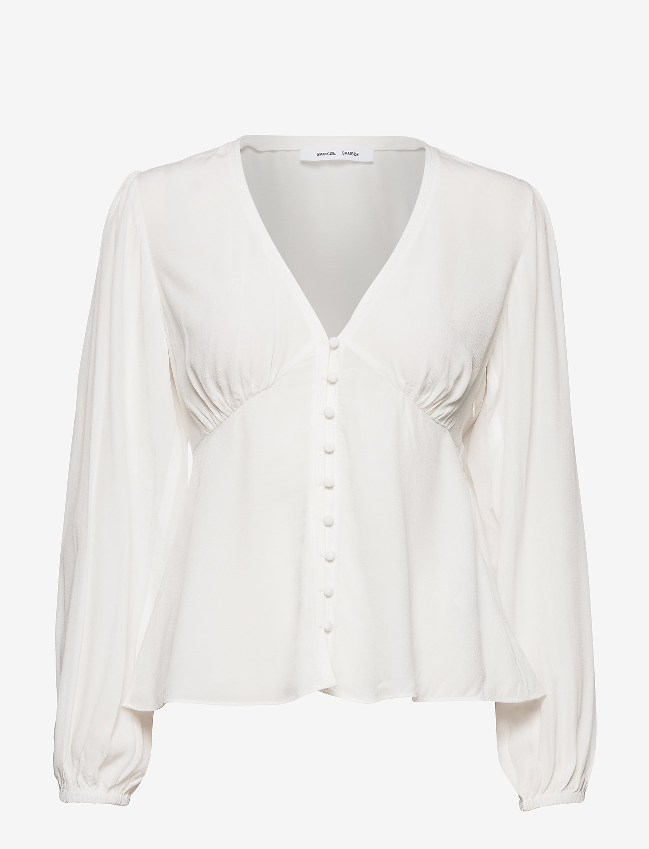 Petunia blouse 10056 - CLEAR CREAM