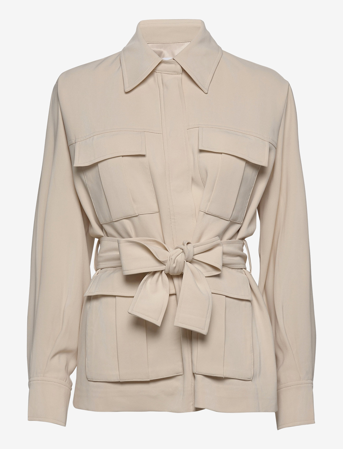 Samsøe Samsøe - Citrine blazer 10654 - quicksand - 0