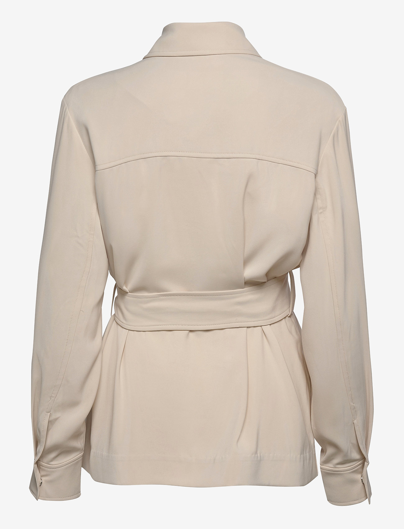 Samsøe Samsøe - Citrine blazer 10654 - quicksand - 1