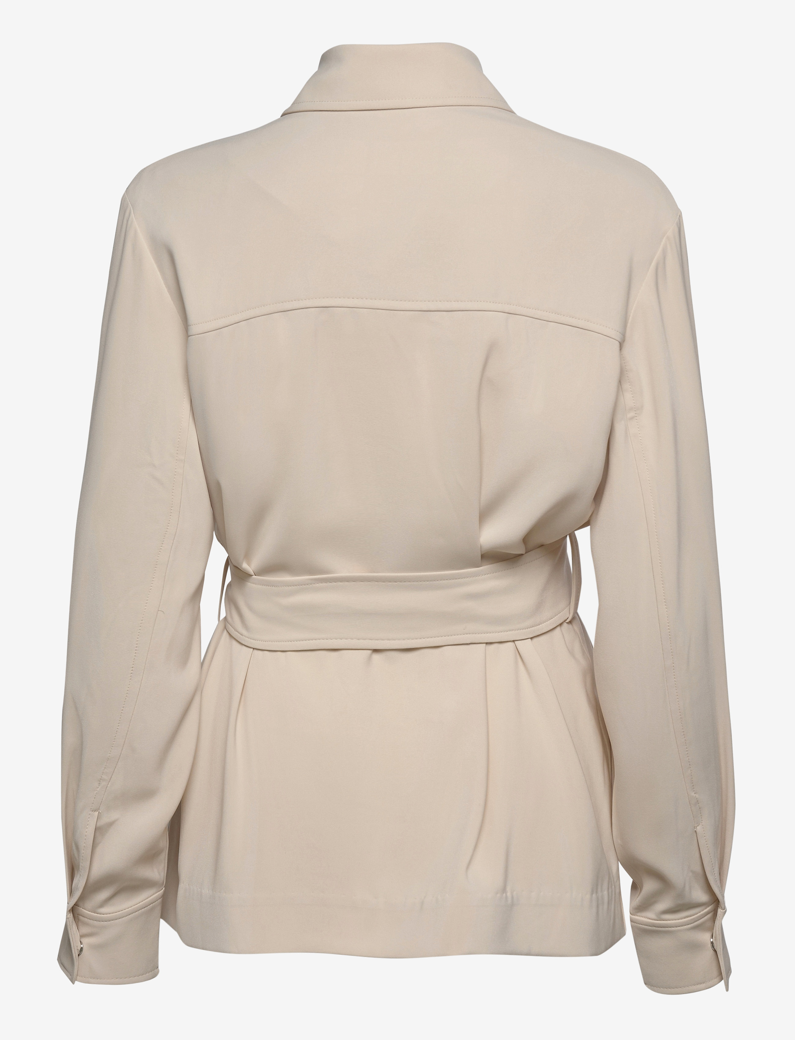 Samsøe Samsøe - Citrine blazer 10654 - quicksand - 2