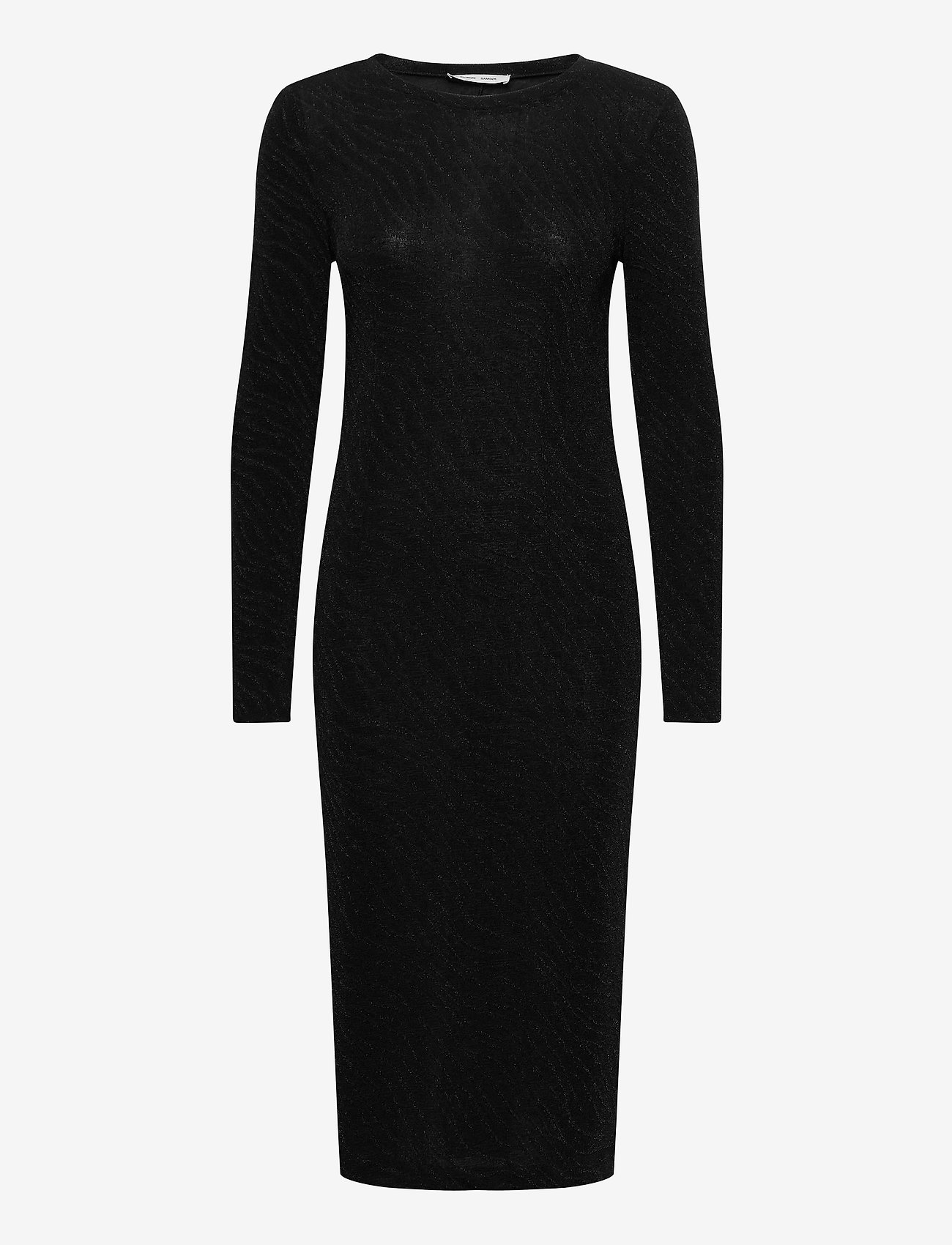 Samsøe Samsøe - Jenara dress 12821 - black - 0