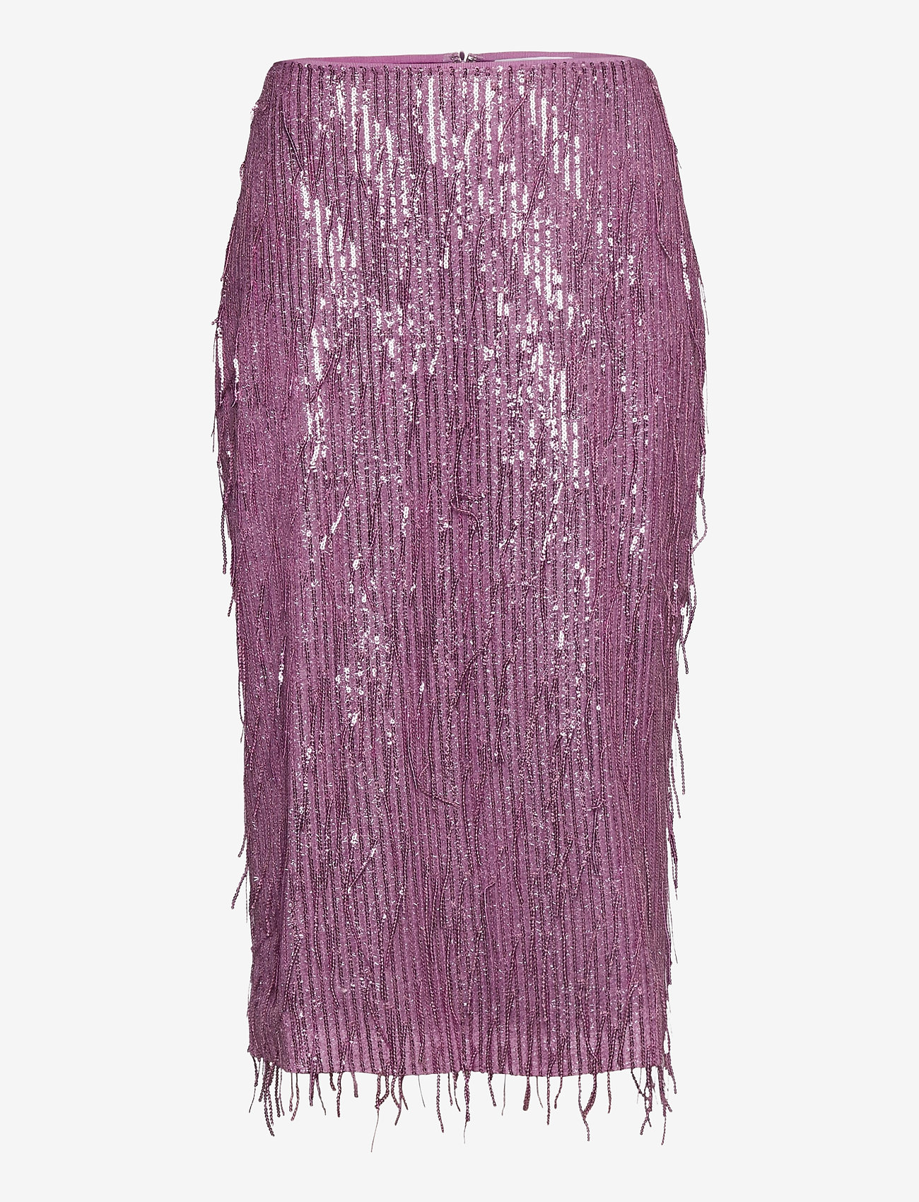 Samsøe Samsøe - Alpina skirt 12784 - purple jasper - 0