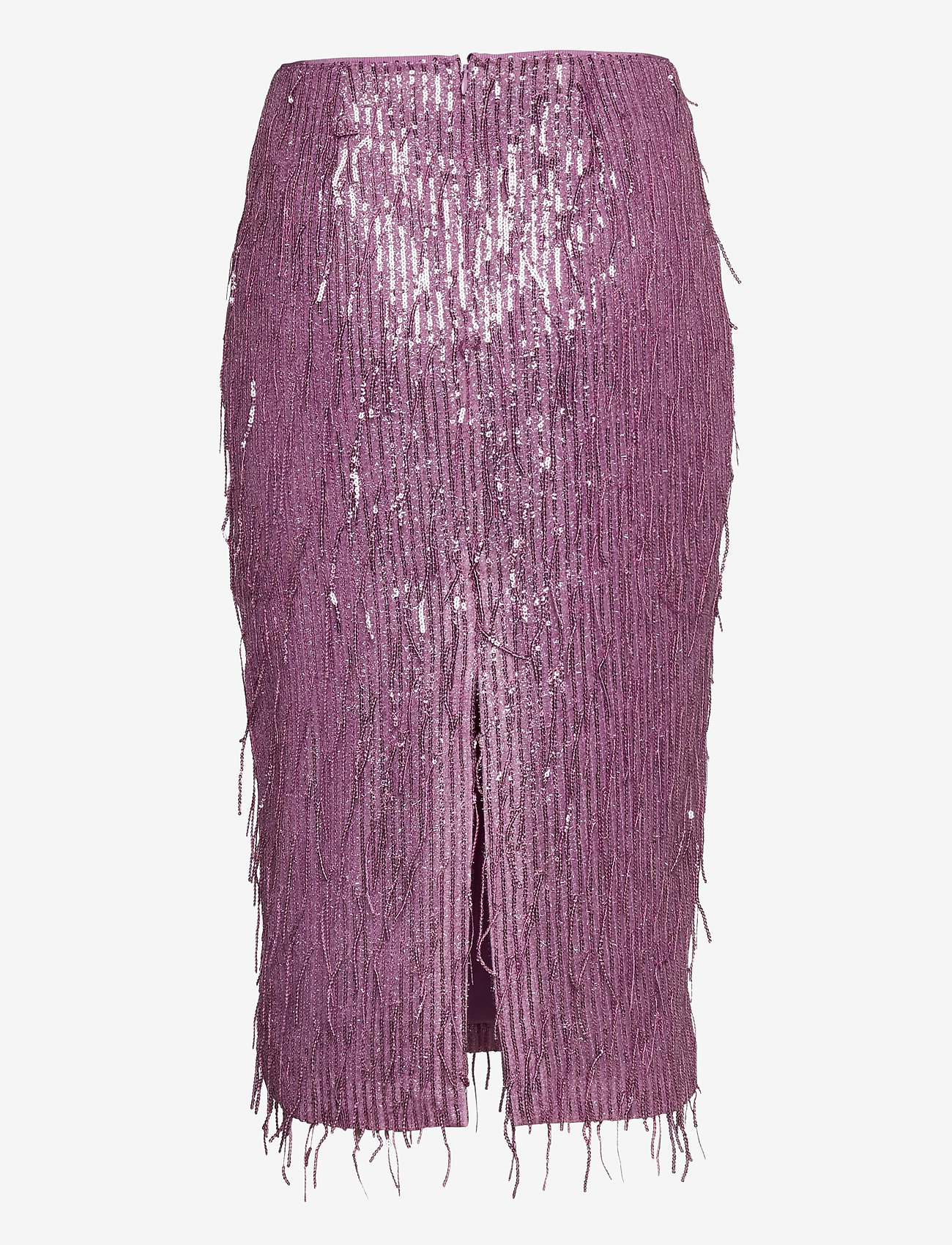 Samsøe Samsøe - Alpina skirt 12784 - purple jasper - 1