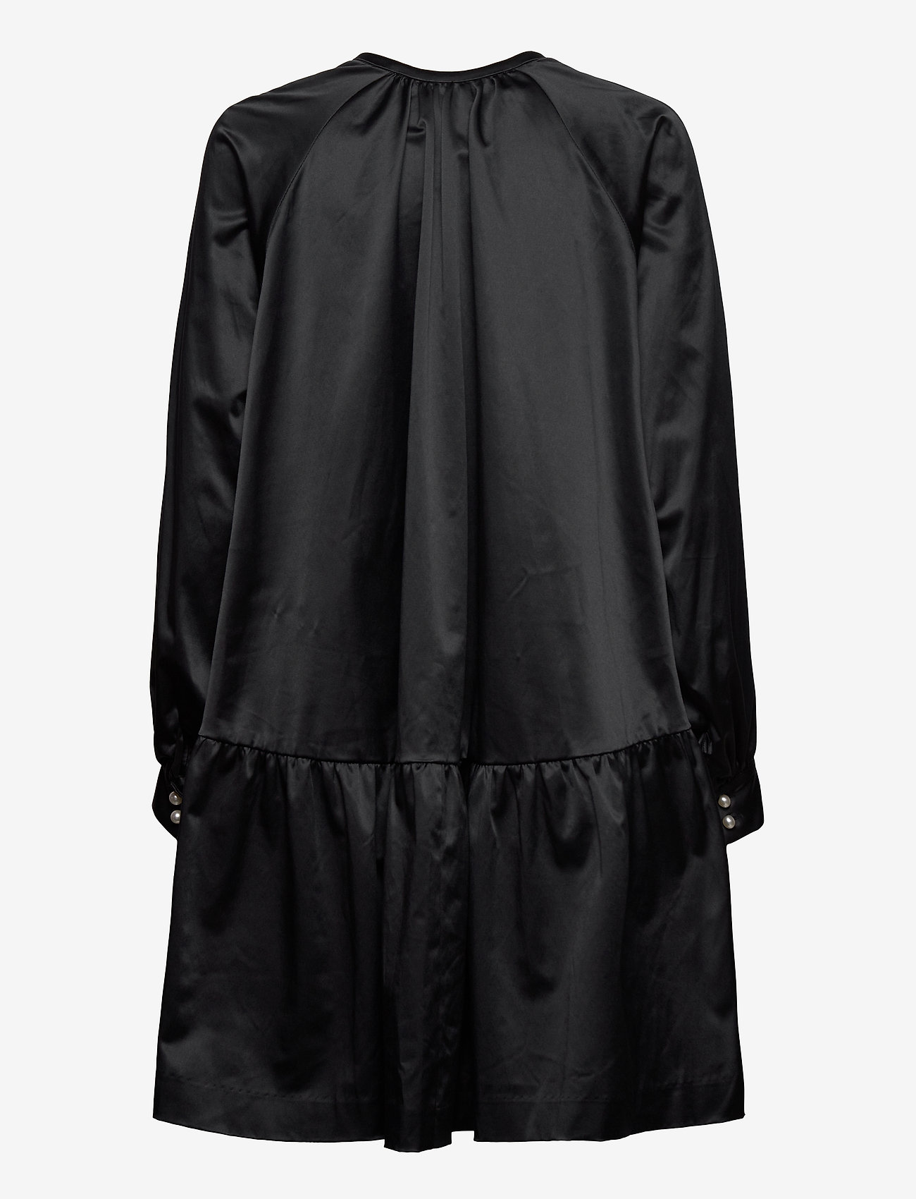 Samsøe Samsøe - Star dress 12785 - skjortekjoler - black - 1