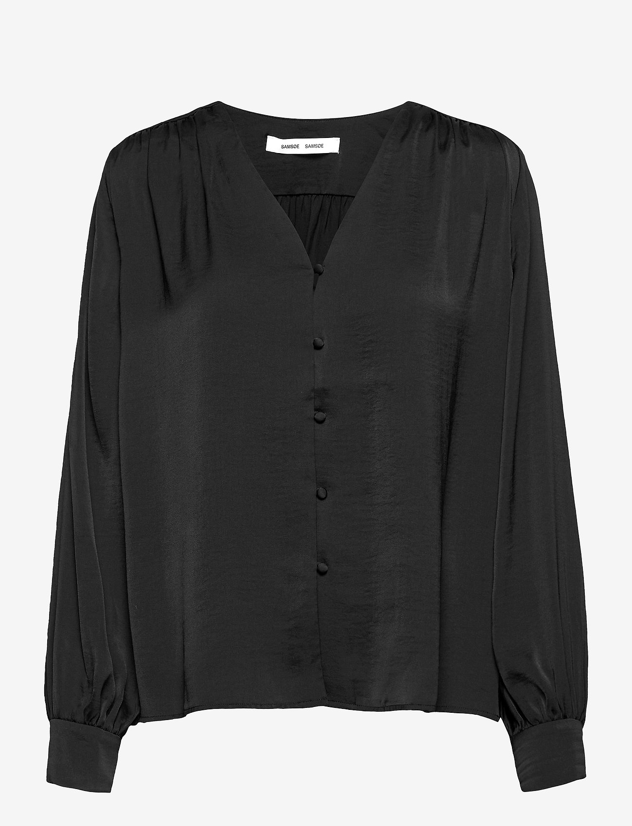Samsøe Samsøe - Jetta shirt 12770 - black - 0