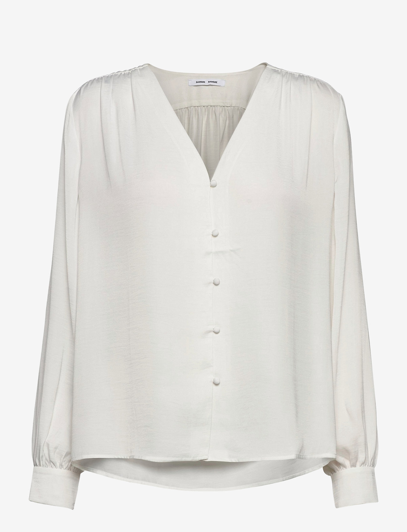 Jetta shirt 12770 - WHISPER WHITE