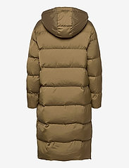 Samsøe Samsøe - Sera coat 12891 - winter jackets - dark olive - 4