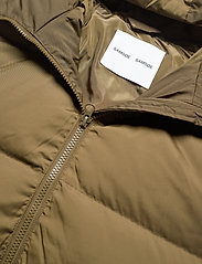Samsøe Samsøe - Sera coat 12891 - winter jackets - dark olive - 5