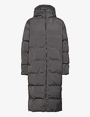 Samsøe Samsøe - Sera coat 12891 - Žieminės striukės - gray pinstripe - 0