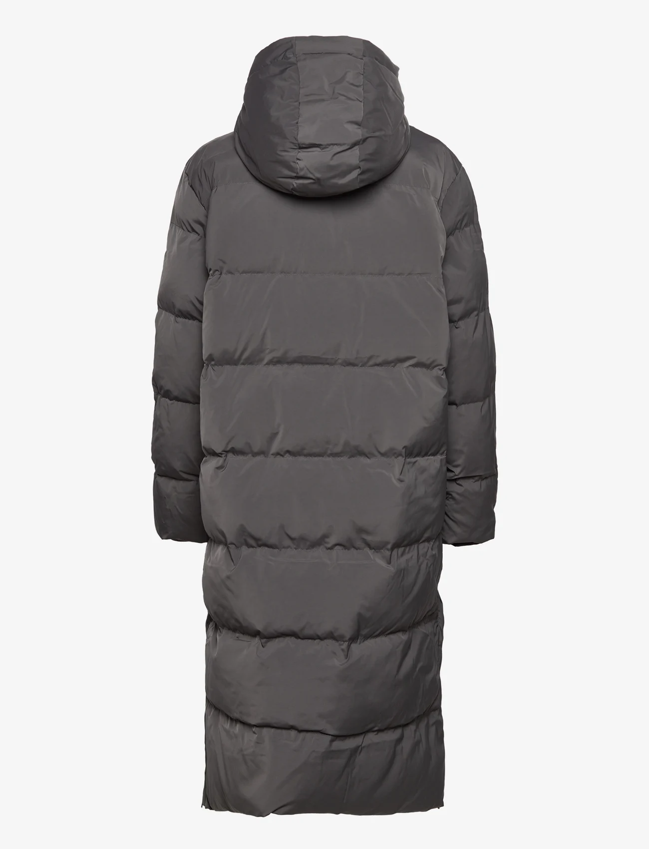 Samsøe Samsøe - Sera coat 12891 - winter jackets - gray pinstripe - 1