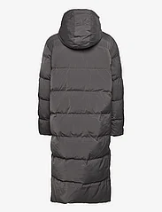 Samsøe Samsøe - Sera coat 12891 - Žieminės striukės - gray pinstripe - 1