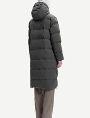 Samsøe Samsøe - Sera coat 12891 - winter jackets - gray pinstripe - 3