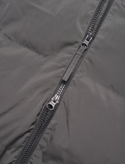 Samsøe Samsøe - Sera coat 12891 - Žieminės striukės - gray pinstripe - 6