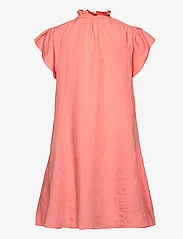 Samsøe Samsøe - Karookh short dress 12771 - short dresses - coral haze - 1