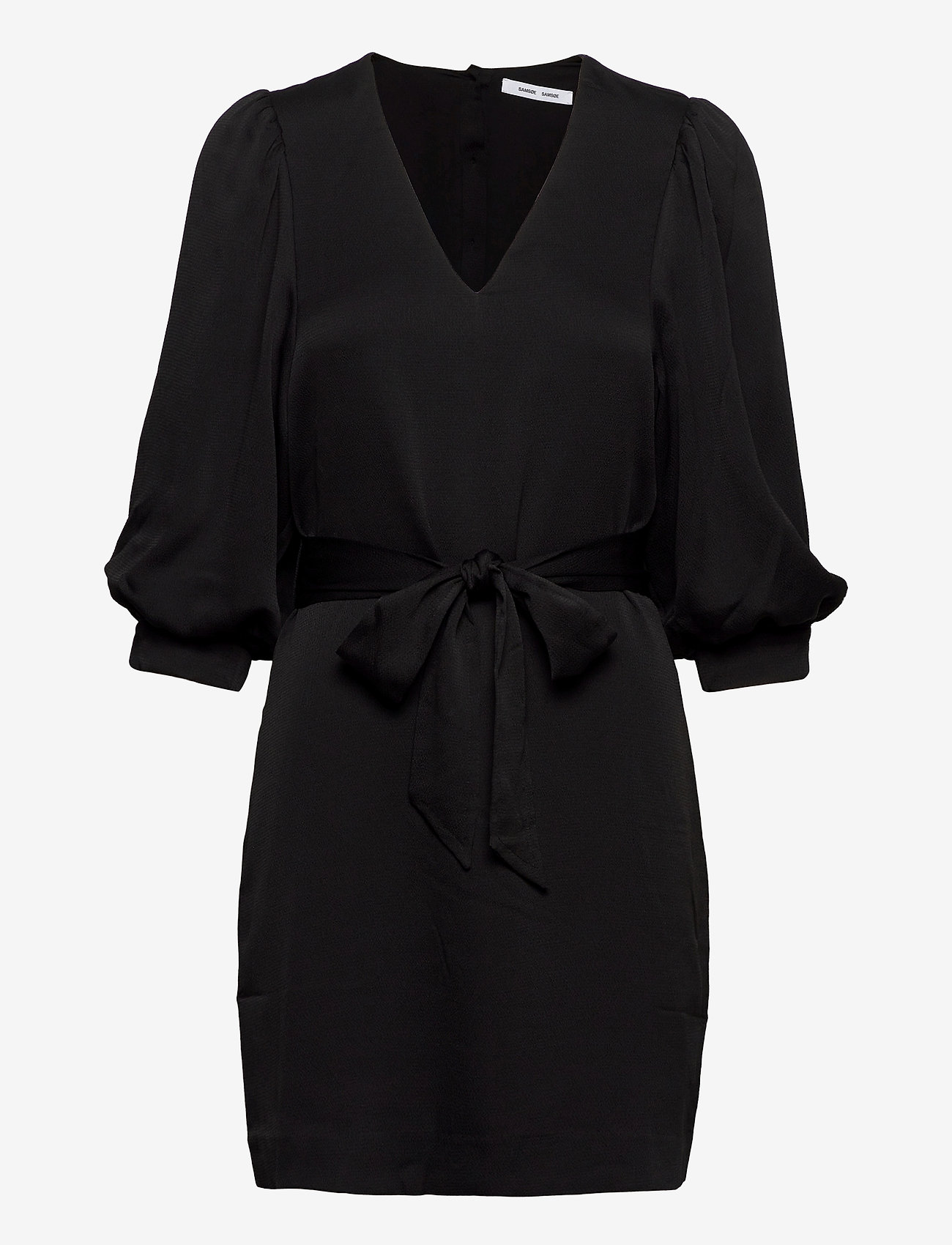 Samsøe Samsøe - Henrietta dress 12775 - black - 0