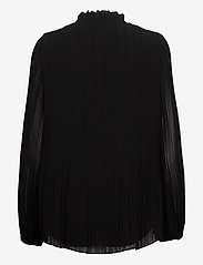 Samsøe Samsøe - Lady ls blouse 11185 - langærmede bluser - black - 1