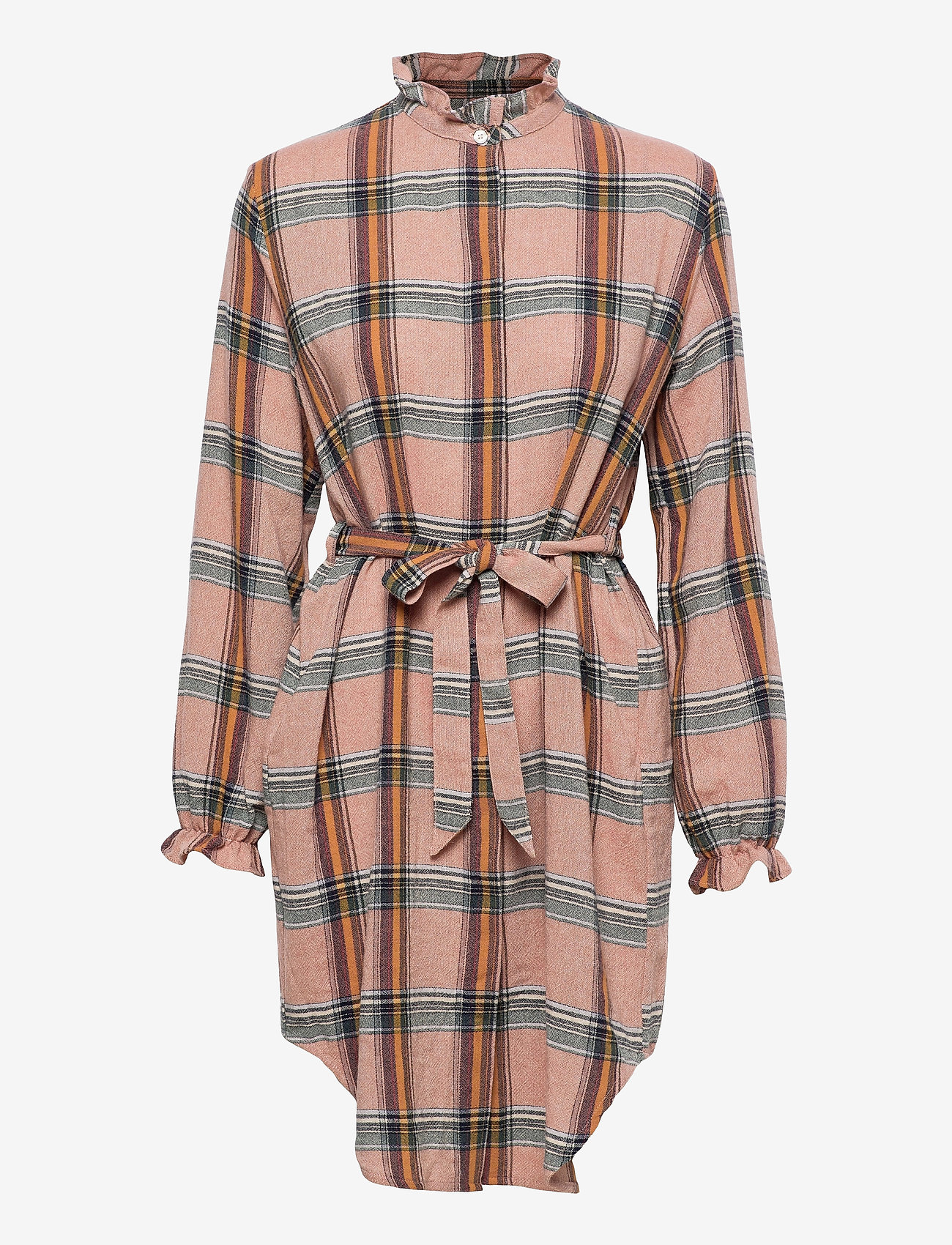 Samsøe Samsøe - Rokia shirt dress 12968 - powder pink ch. - 0