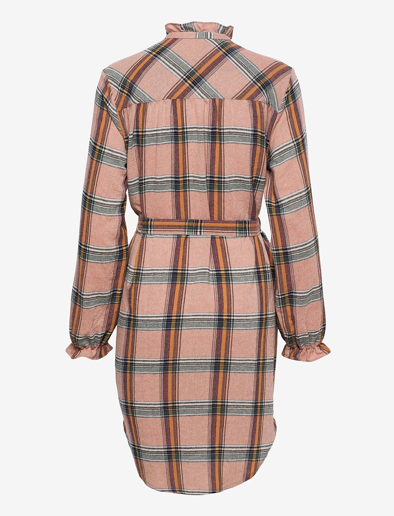 Samsøe Samsøe - Rokia shirt dress 12968 - powder pink ch. - 1