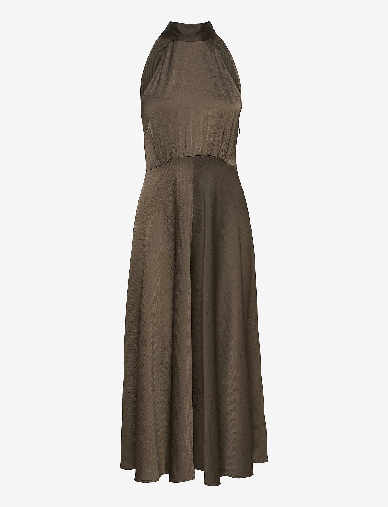 Samsøe Samsøe - Rheo dress 12959 - black olive - 0