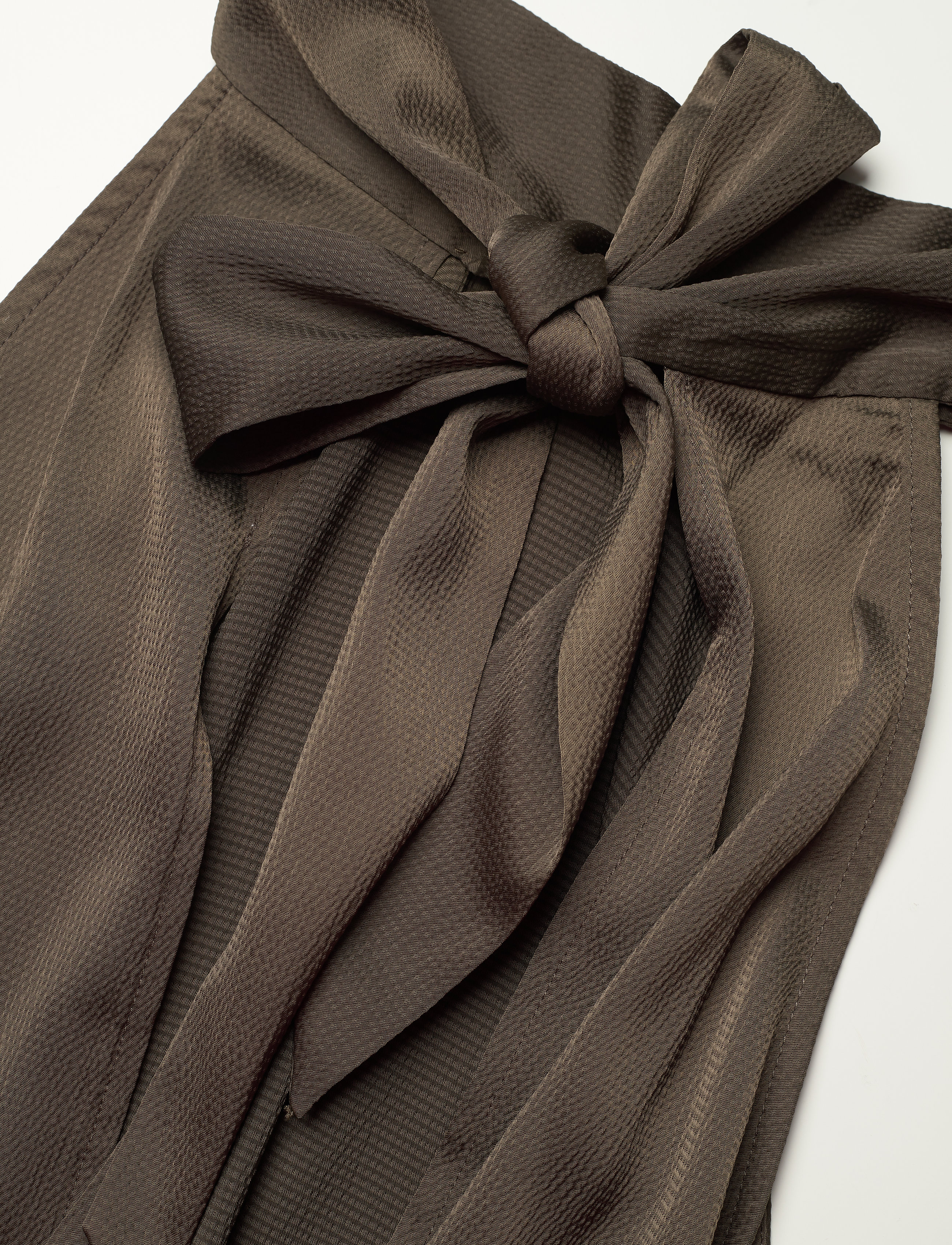 Samsøe Samsøe - Rheo dress 12959 - black olive - 2