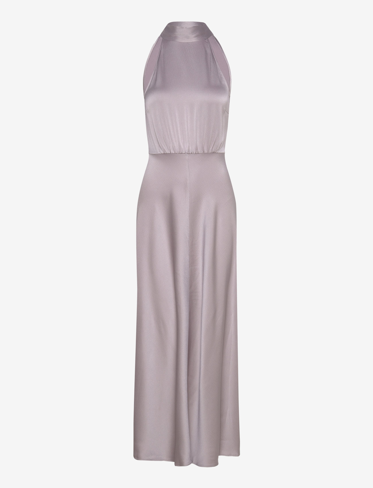 Samsøe Samsøe - Rheo dress 12959 - gull gray - 0