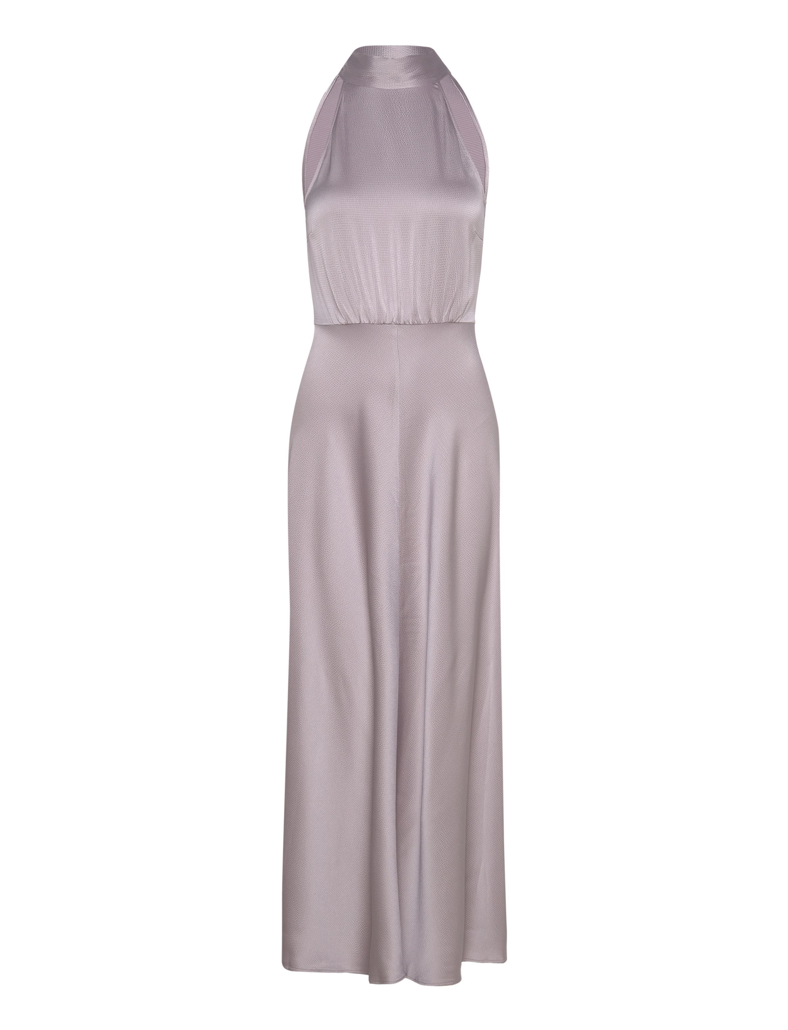 Samsøe Samsøe Rheo dress 12959 - Maxi kjoler - GULL GRAY / grey