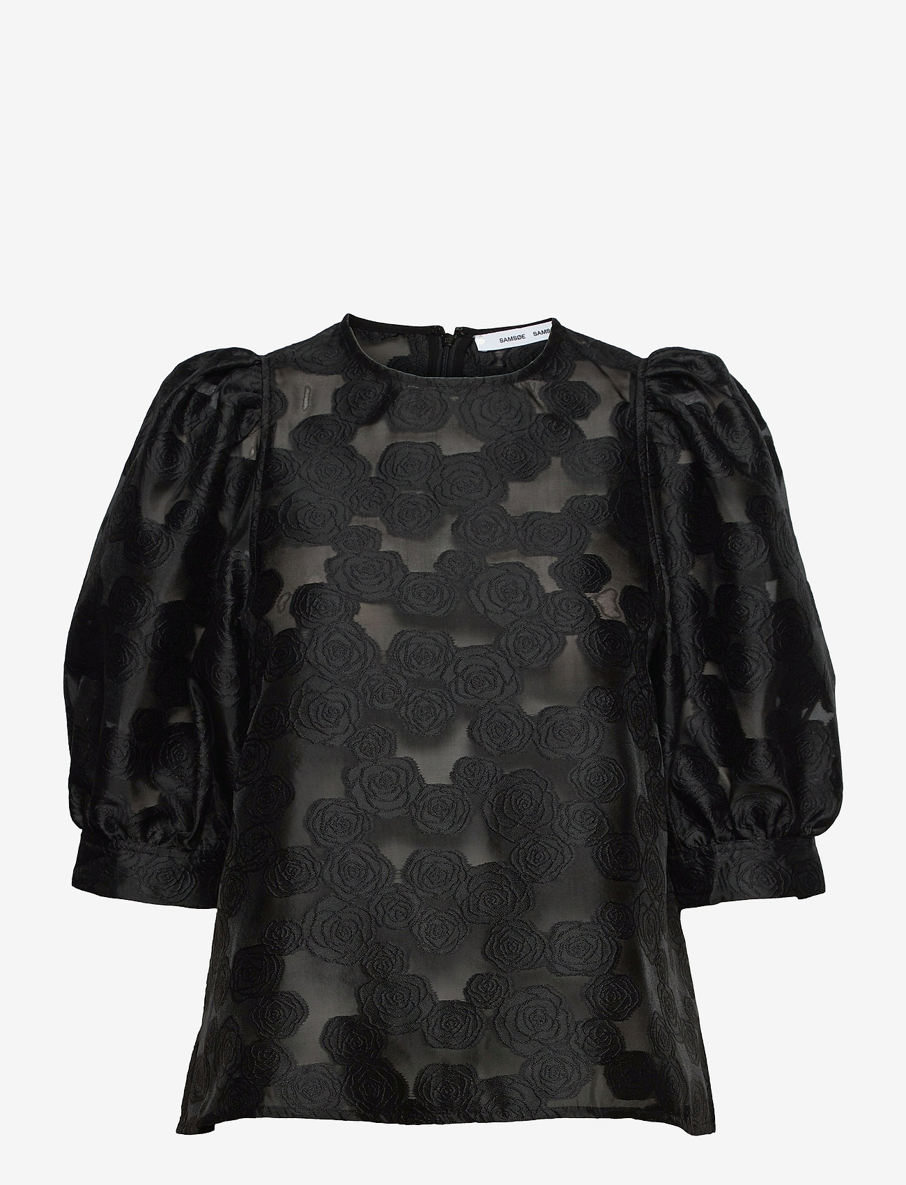 Celestina blouse 12939 - BLACK