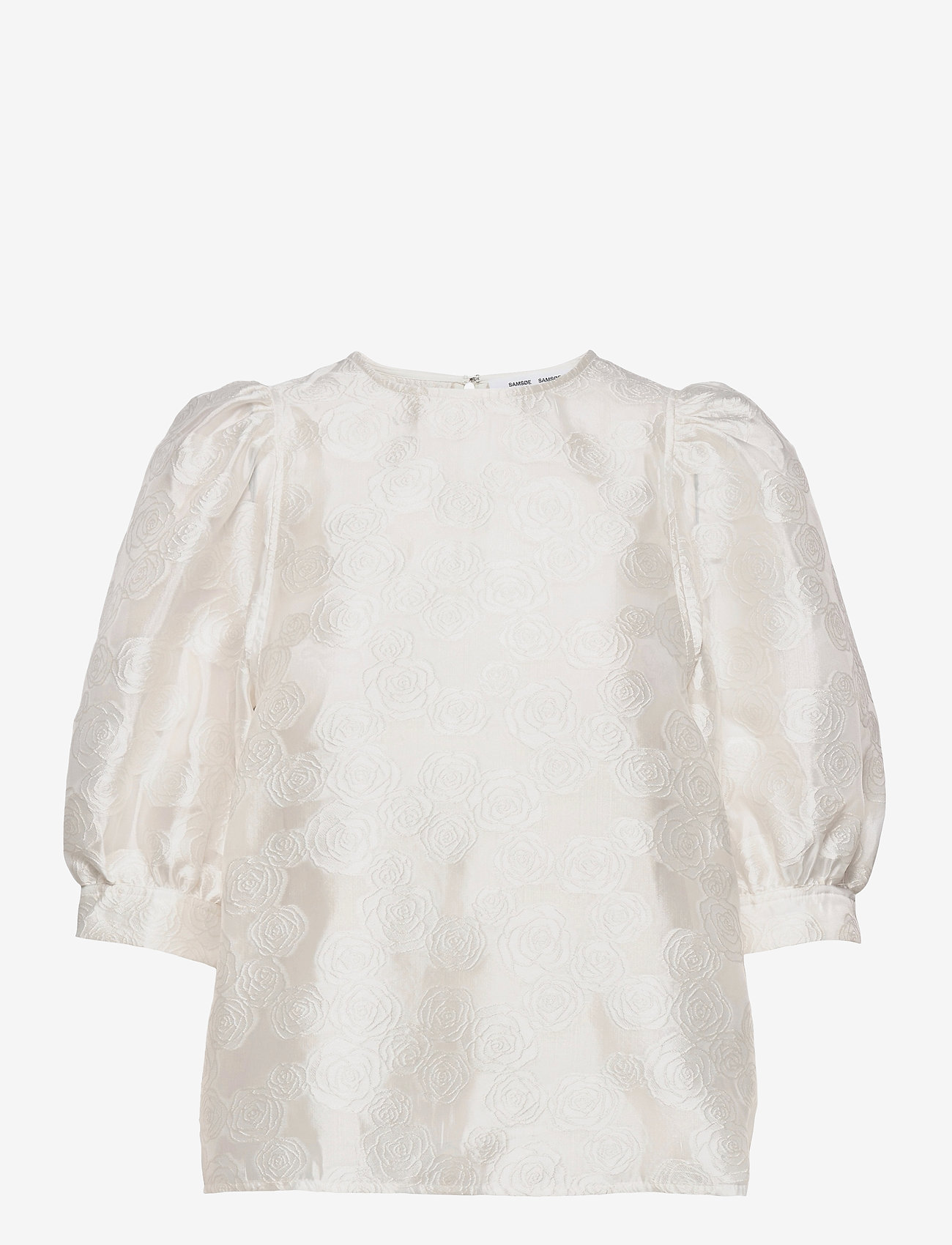 Samsøe Samsøe - Celestina blouse 12939 - clear cream - 0