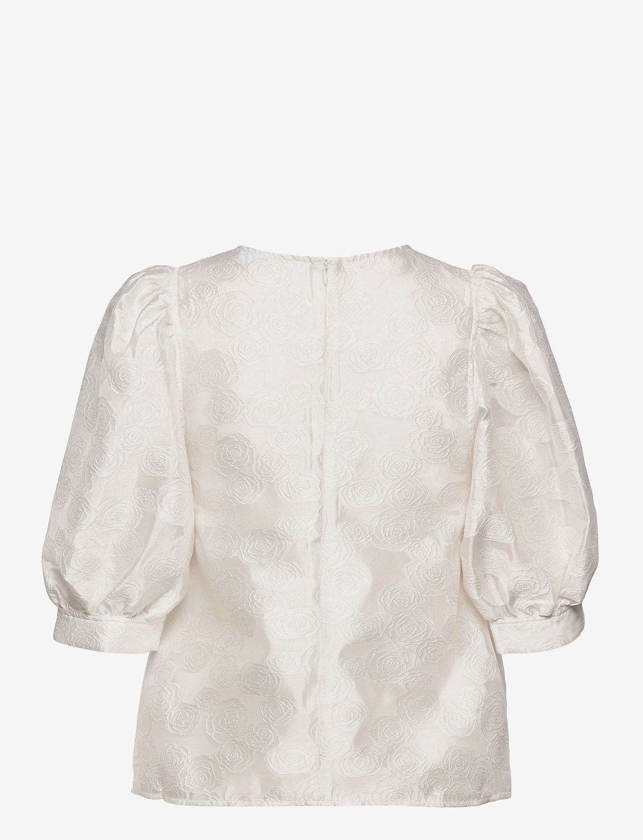 Samsøe Samsøe - Celestina blouse 12939 - clear cream - 1