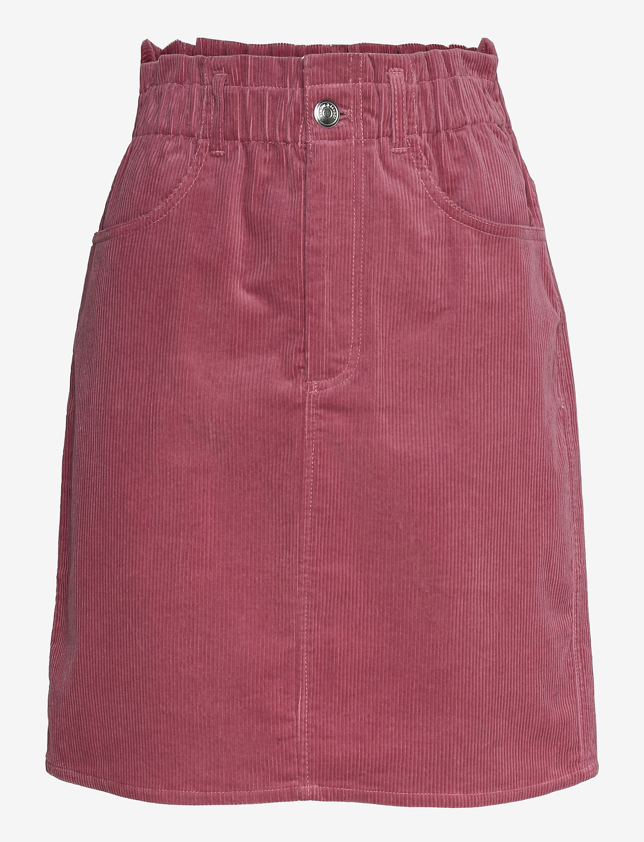 Simonie skirt 13000 - DARK POWDER PINK