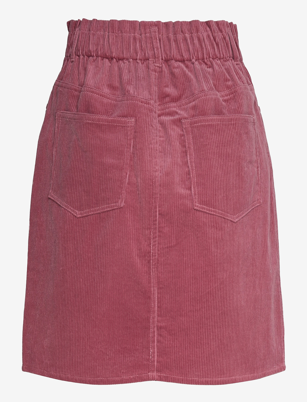 Samsøe Samsøe - Simonie skirt 13000 - dark powder pink - 1