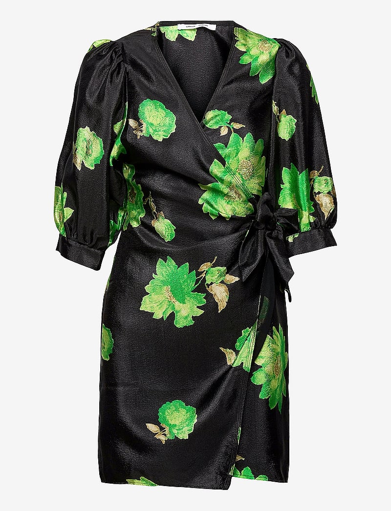 Samse Samse Celestina Wrap Dress Aop 11244 short dresses shop at Booztlet Samse Samse Celestina Wrap Dress Aop 11244 short dresses shop at Booztlet