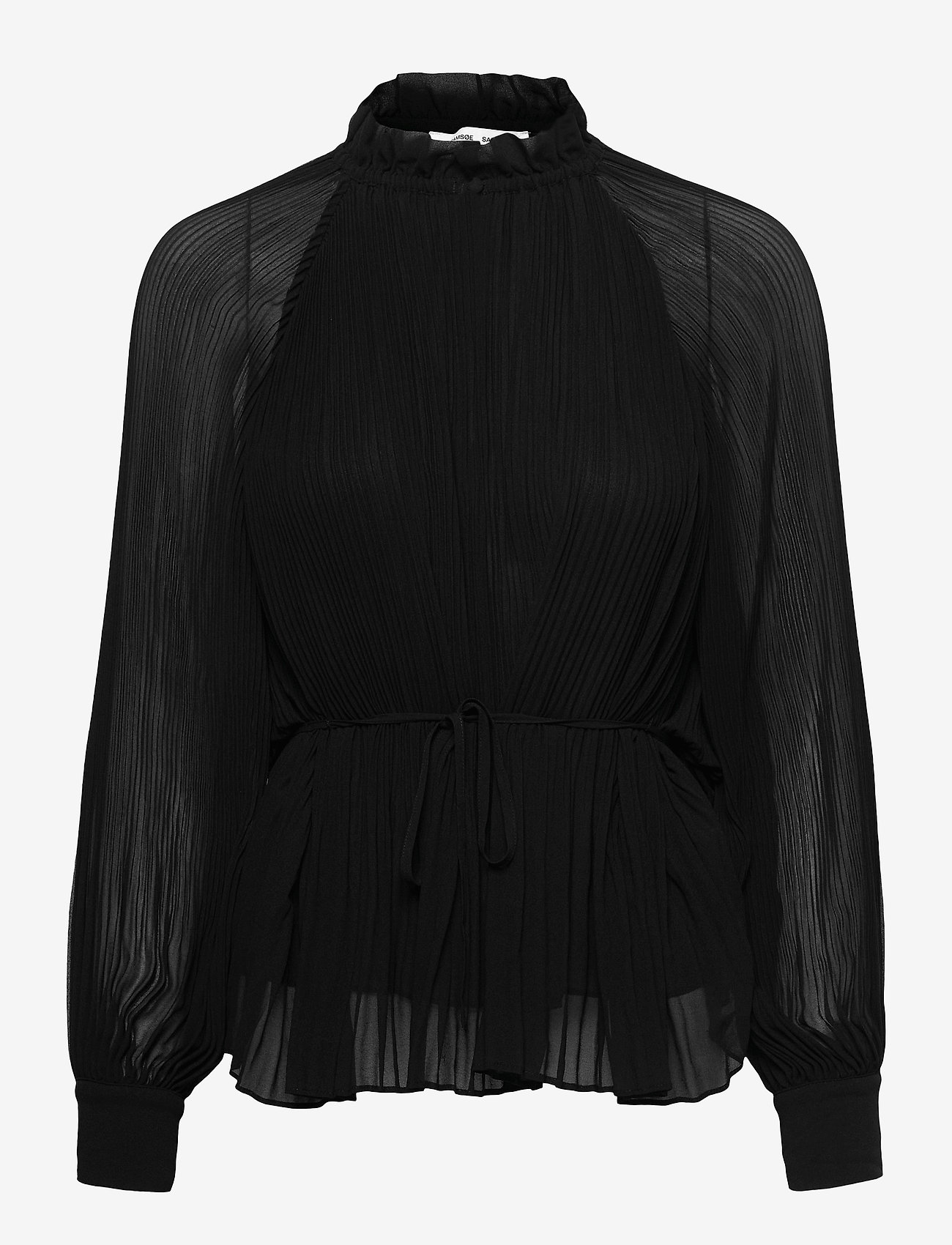 Soraya blouse 11185 - BLACK