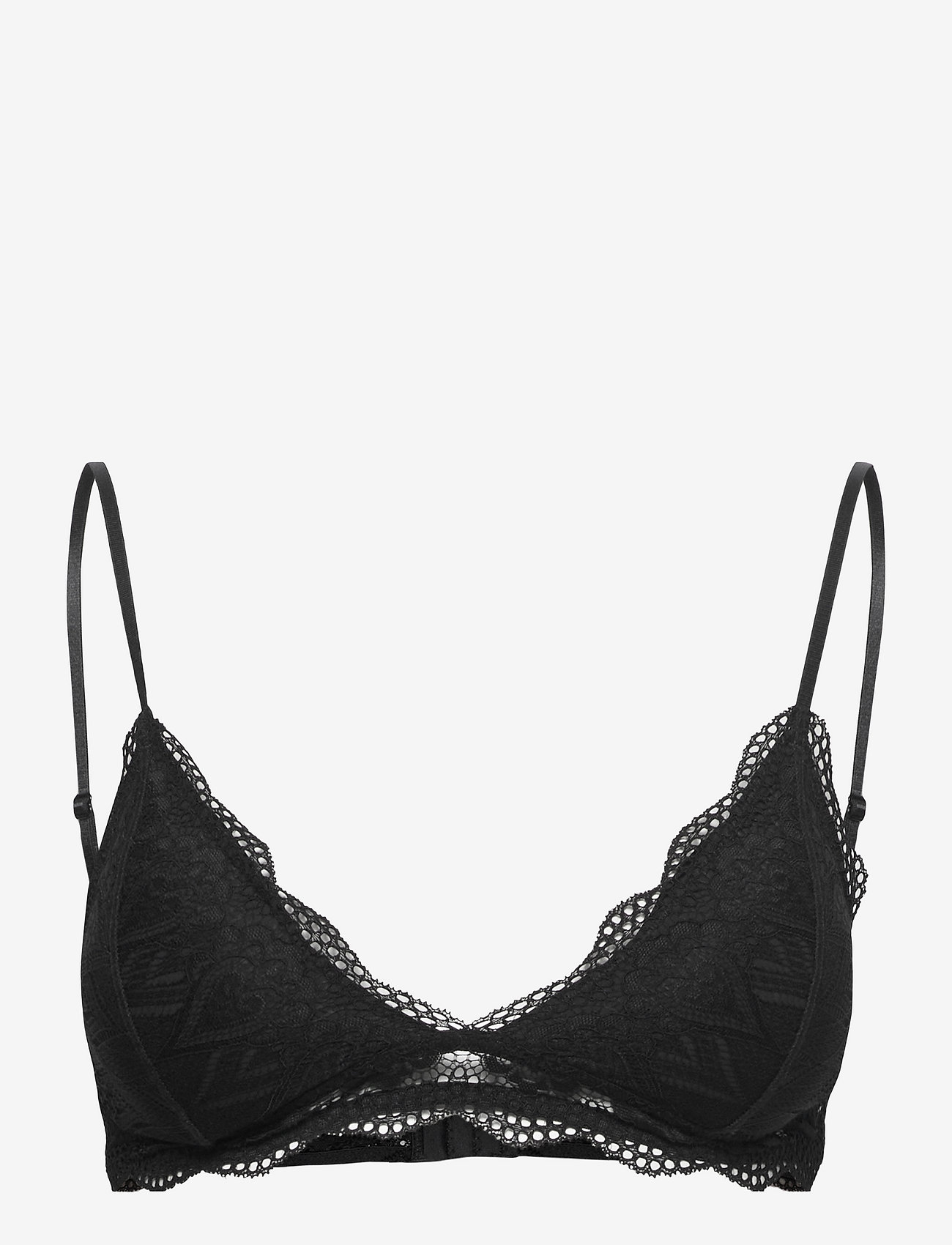 Samsøe Samsøe - Marilyn padded bra 7092 - black - 0