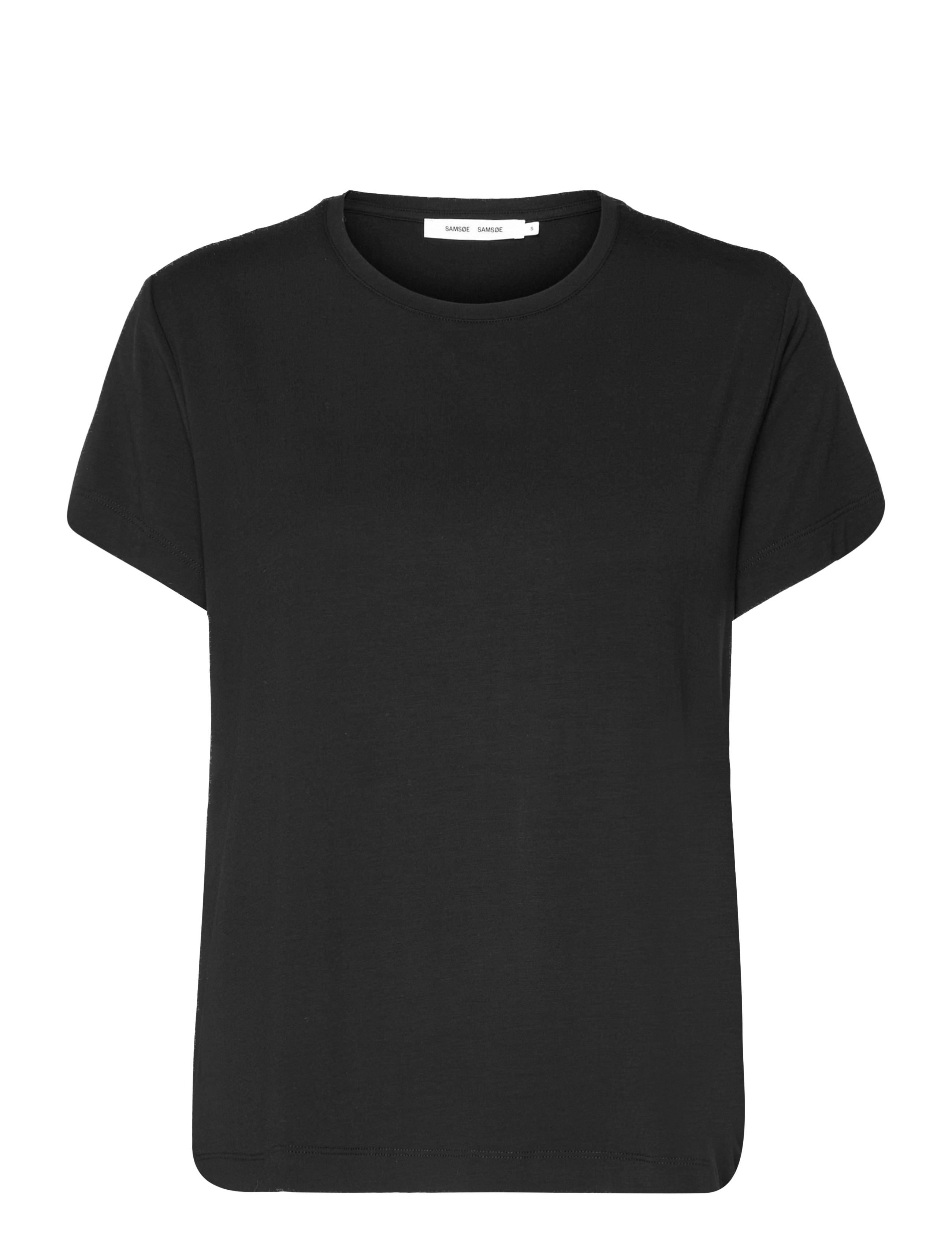 Samsøe Samsøe - Siff tee 13114 - black - 0
