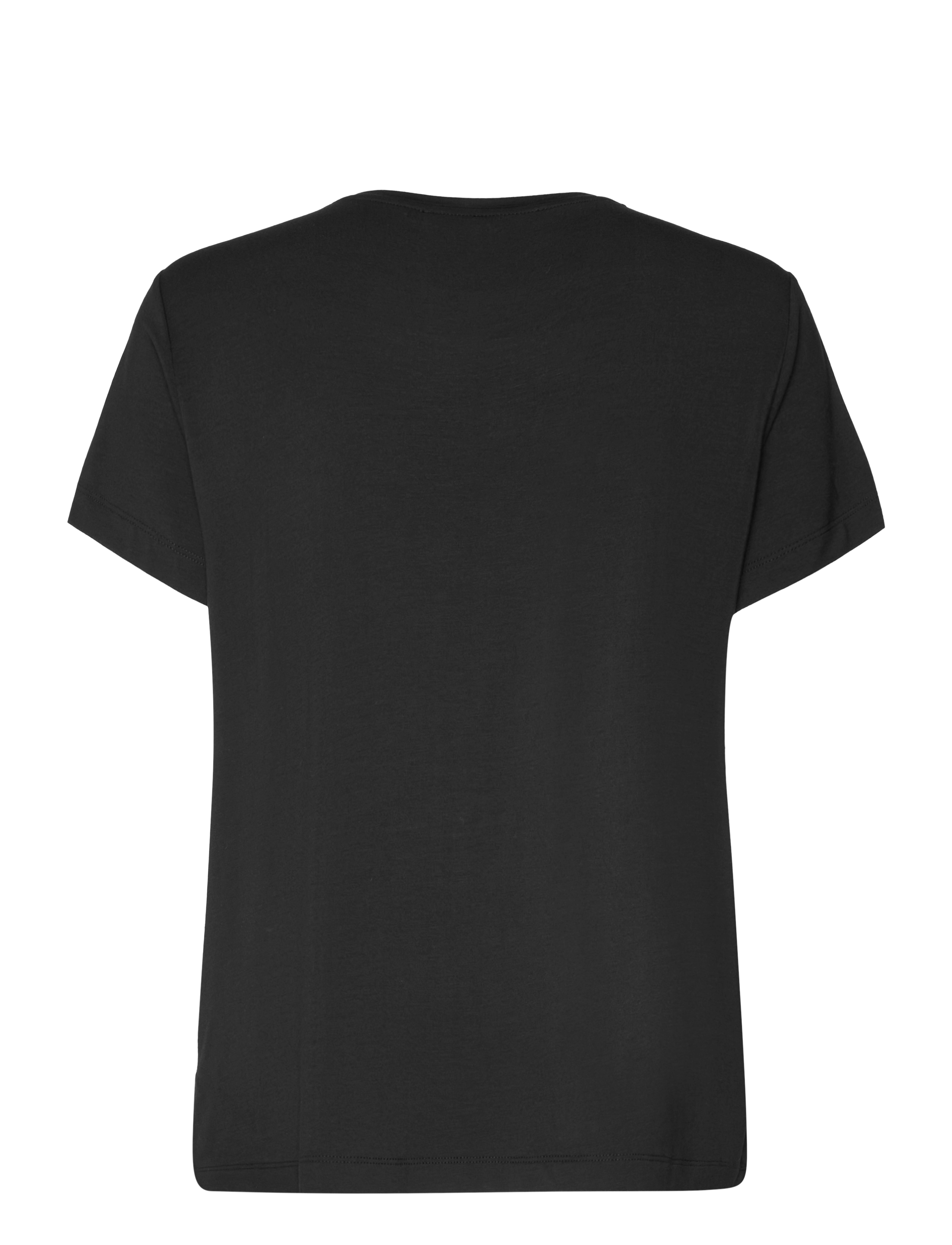 Samsøe Samsøe - Siff tee 13114 - black - 1