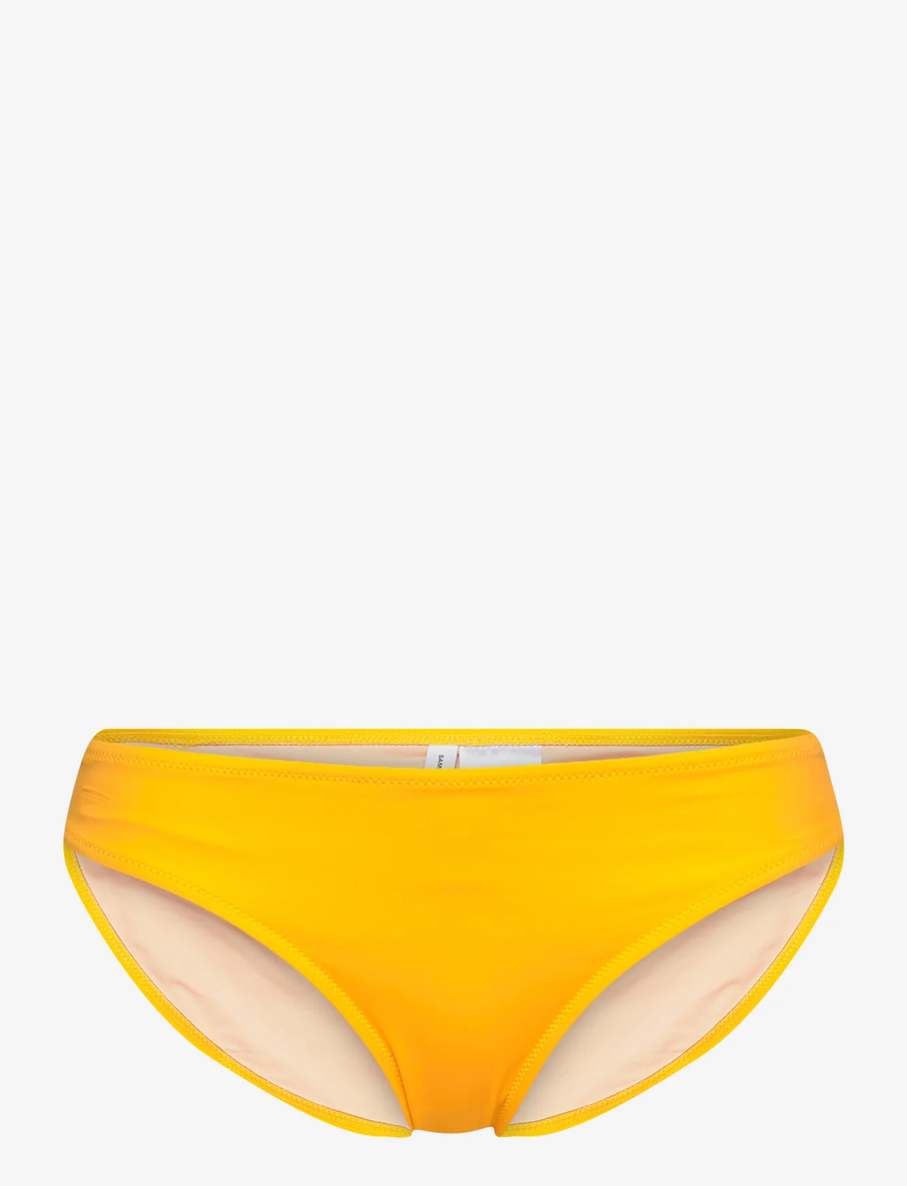 Samsøe Samsøe - Malou bikini bottom 10725 - laveste priser - radiant yellow - 0