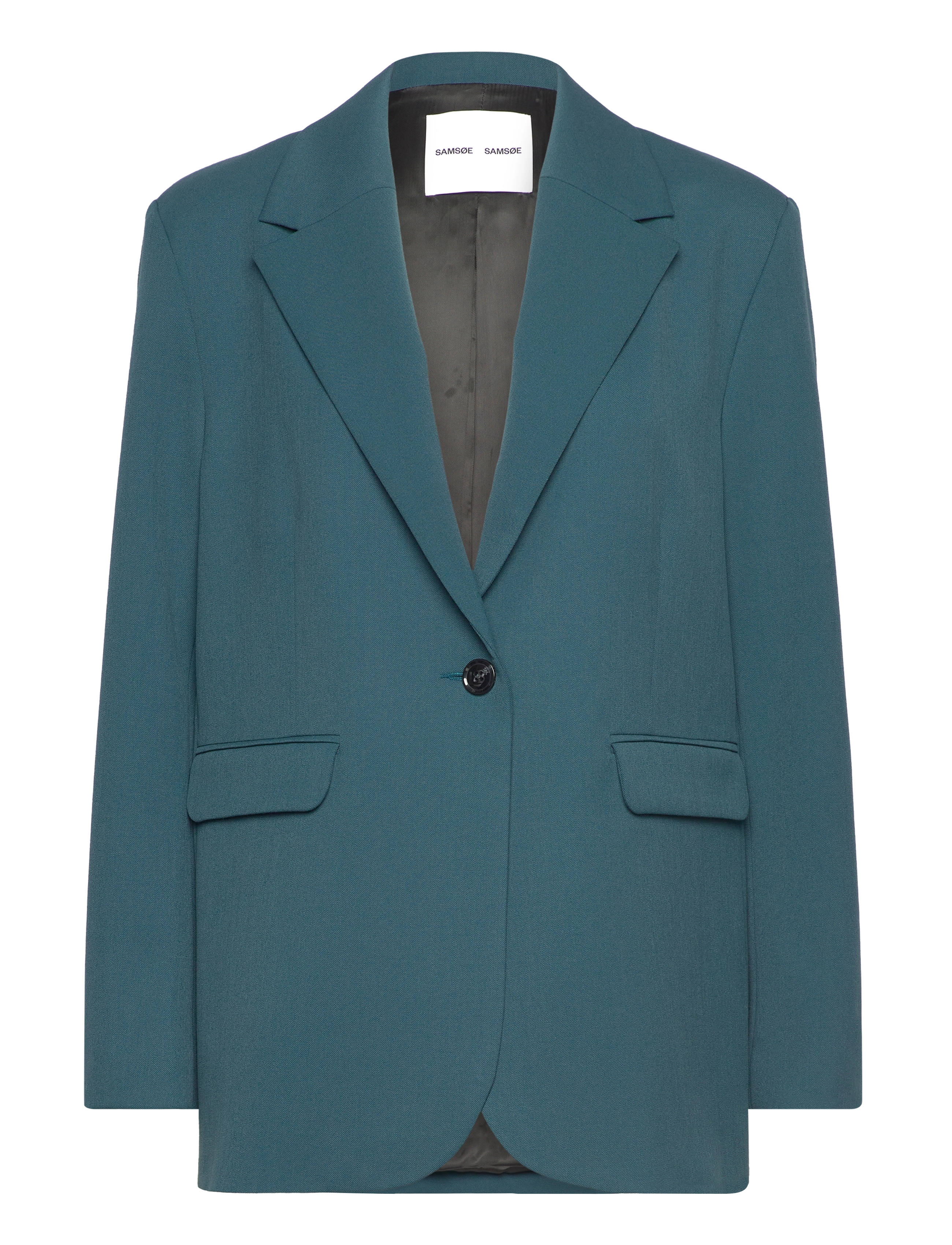SAMSØE SAMSØE Haven Blazer 13103 Blau - S - Damen