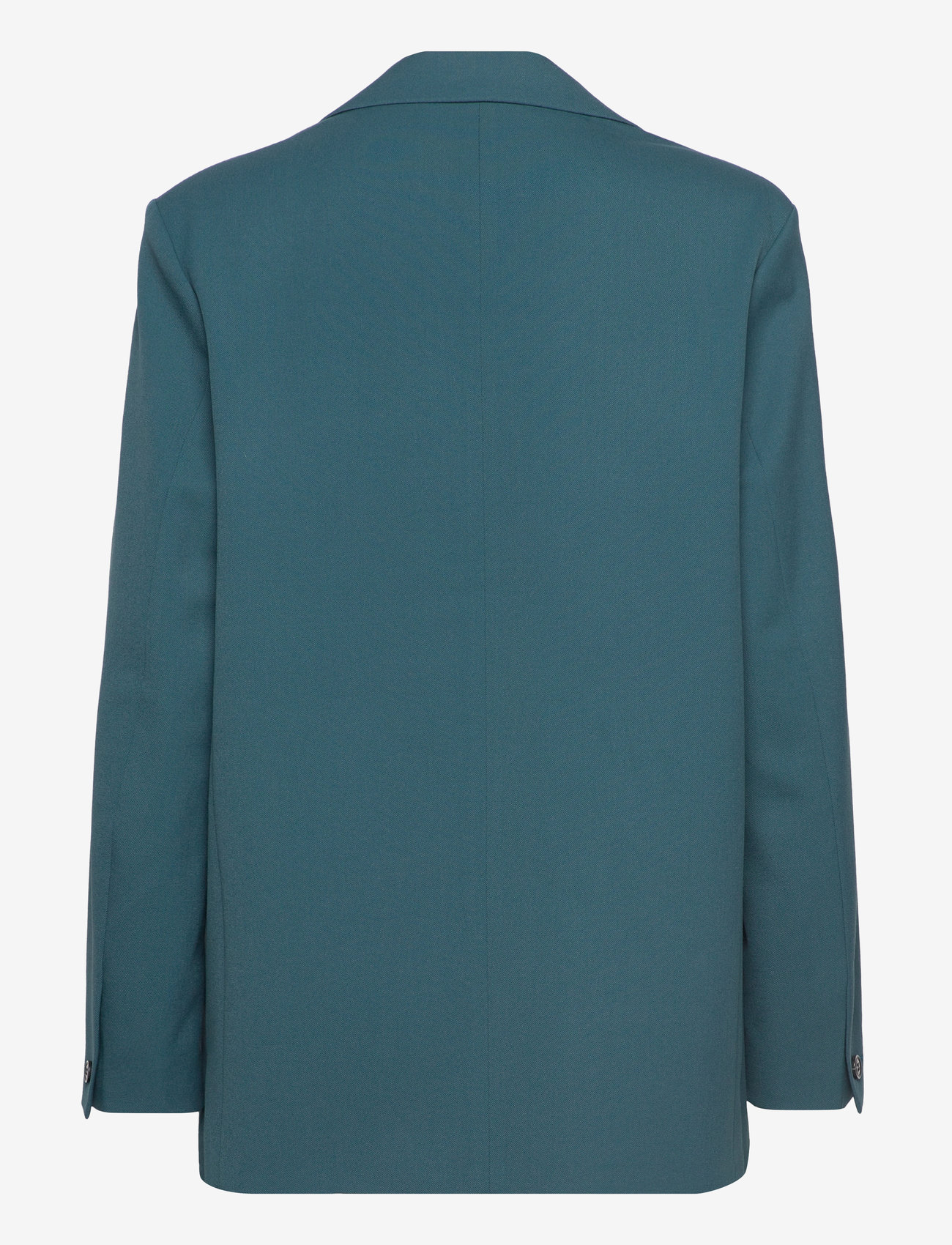 Samsøe Samsøe - Haven blazer 13103 - enkeltradede blazere - atlantic deep - 1