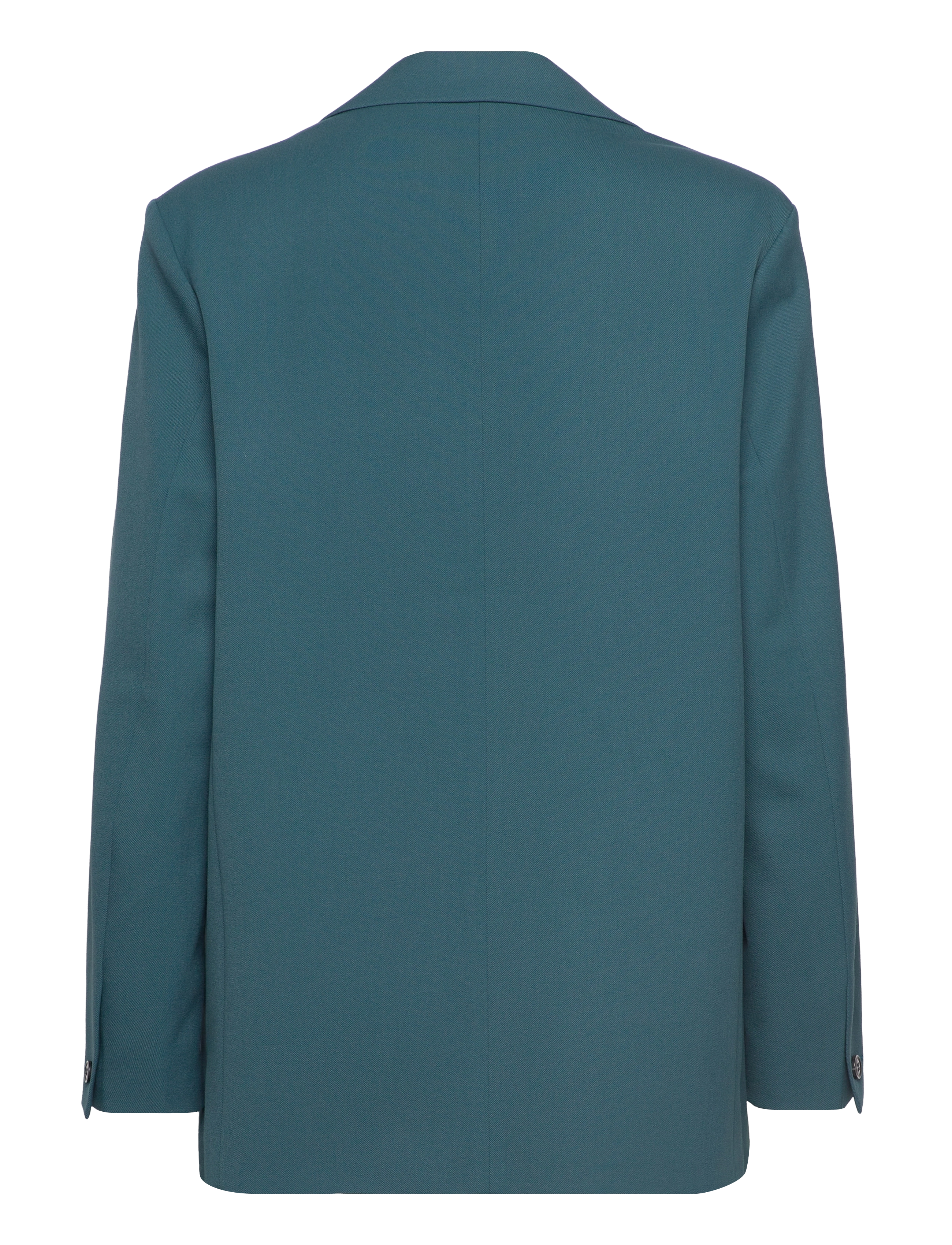 Samsøe Samsøe - Haven blazer 13103 - enkelknäppta kavajer - atlantic deep - 2