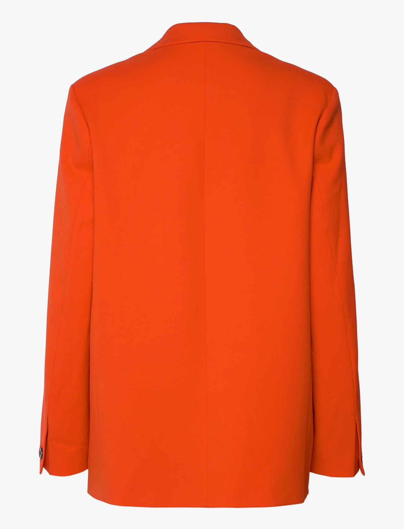 Samsøe Samsøe - Haven blazer 13103 - ballīšu apģērbs par outlet cenām - orange.com - 1