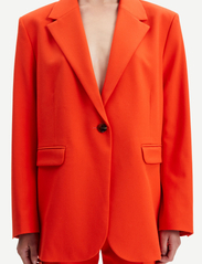 Samsøe Samsøe - Haven blazer 13103 - ballīšu apģērbs par outlet cenām - orange.com - 4
