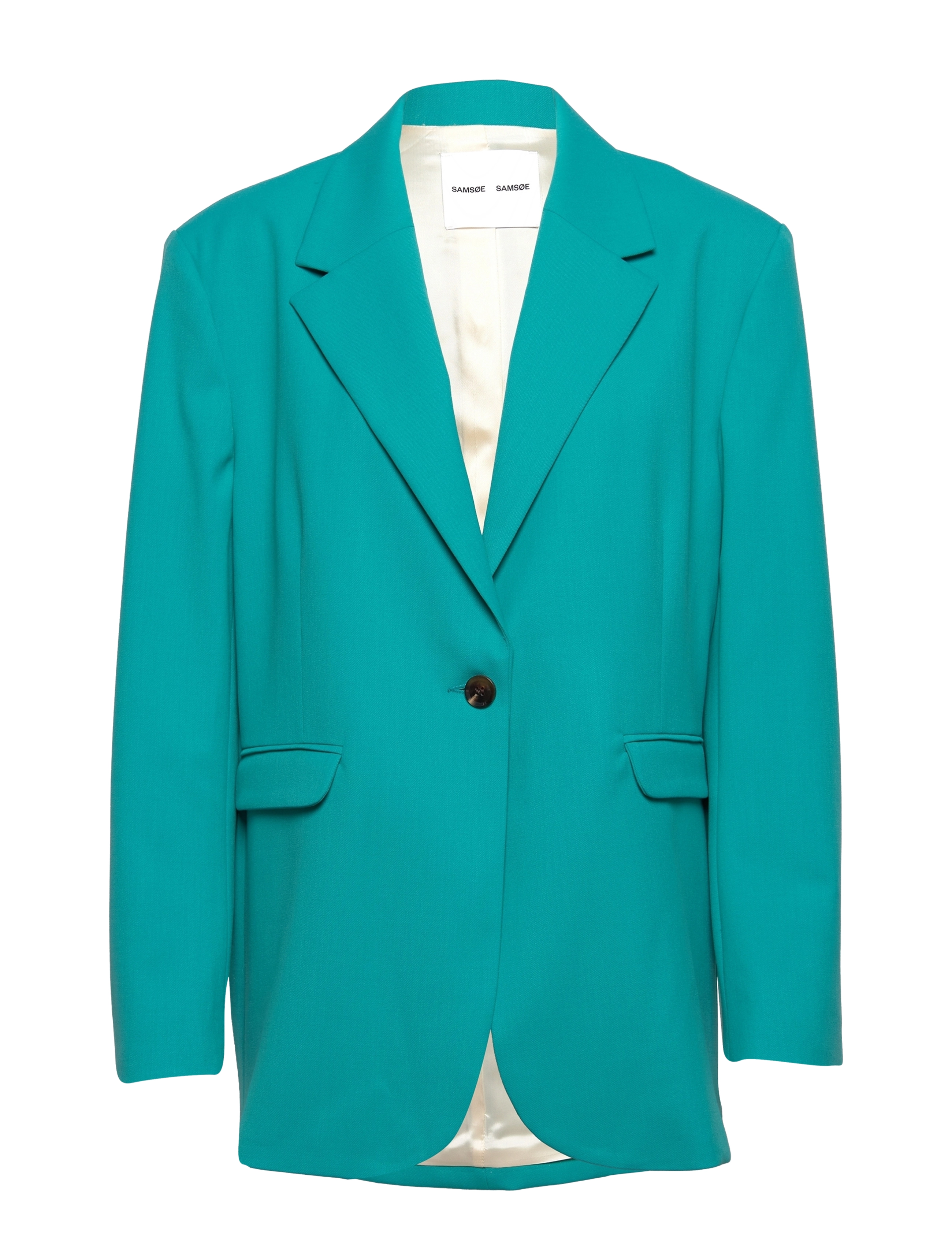 Haven blazer 13103 - TILE BLUE