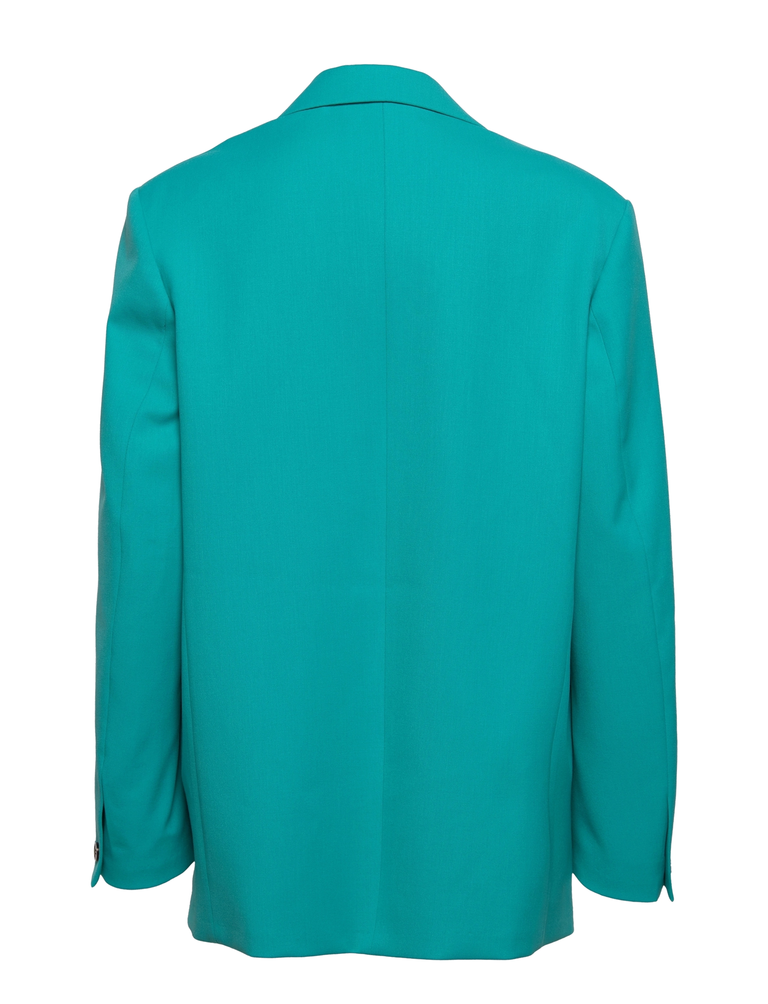 Samsøe Samsøe - Haven blazer 13103 - einreihige blazer - tile blue - 1