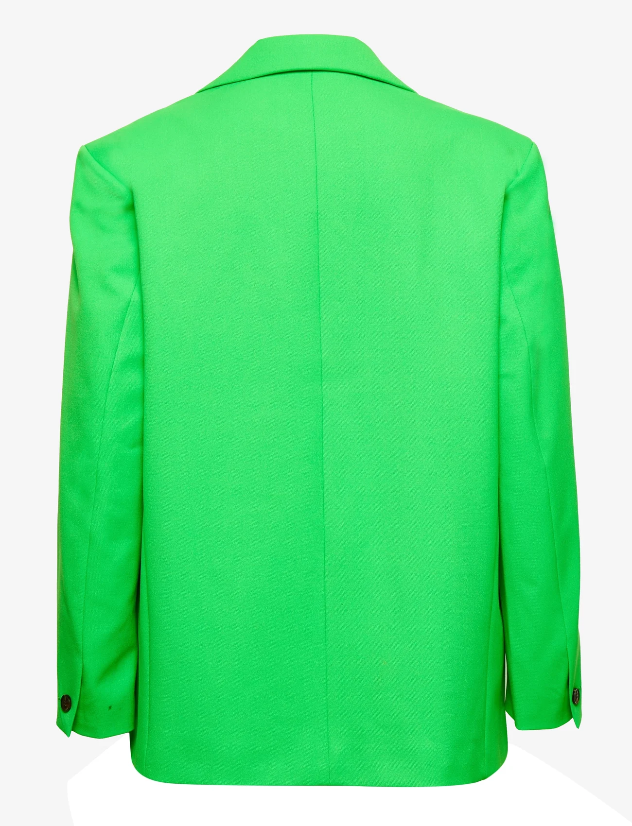 Samsøe Samsøe - Haven blazer 13103 - vakarėlių drabužiai išparduotuvių kainomis - vibrant green - 1