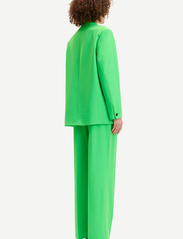 Samsøe Samsøe - Haven blazer 13103 - vakarėlių drabužiai išparduotuvių kainomis - vibrant green - 3